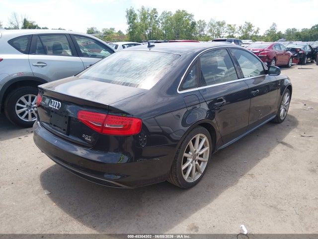Aukcja sprzedaży 2015 Audi A4 2.0t Premium, vin: WAUFFAFL6FN004885, numer aukcji: 45304302
