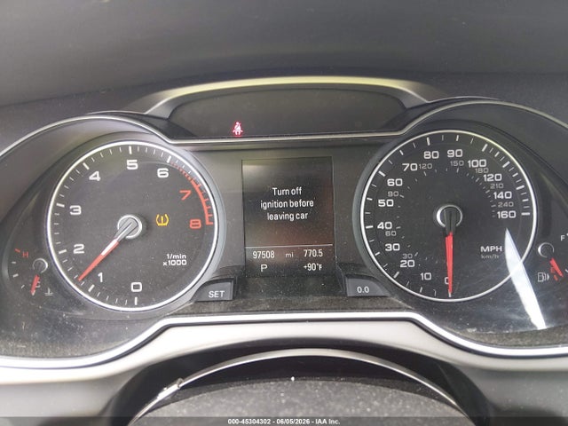 Aukcja sprzedaży 2015 Audi A4 2.0t Premium, vin: WAUFFAFL6FN004885, numer aukcji: 45304302