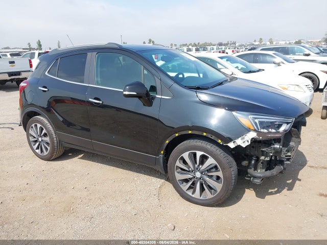 Buick Encore Fwd Essence 2019 KL4CJCSM3KB851979 main image