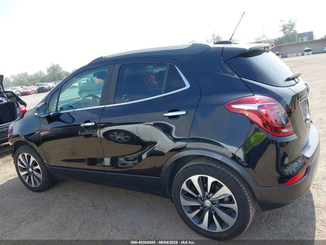 2019 Buick Encore Fwd Essence მანქანა იყიდება აუქციონზე, vin: KL4CJCSM3KB851979, აუქციონის ნომერი: 45304305