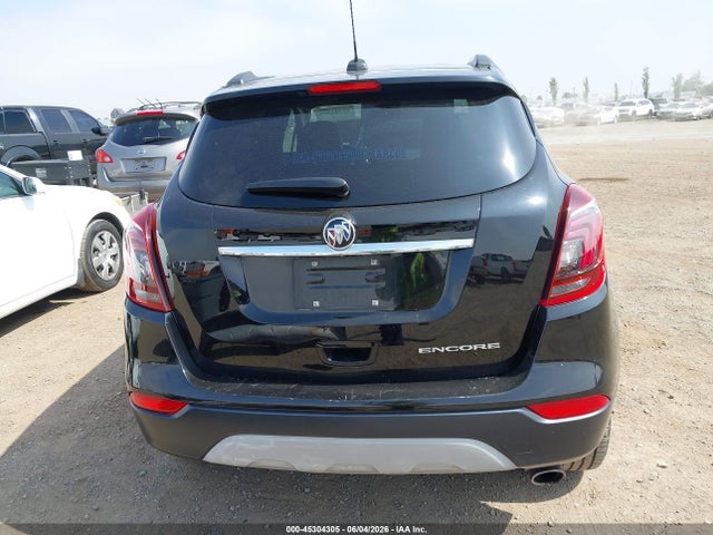 2019 Buick Encore Fwd Essence მანქანა იყიდება აუქციონზე, vin: KL4CJCSM3KB851979, აუქციონის ნომერი: 45304305