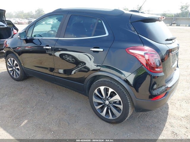 2019 Buick Encore Fwd Essence მანქანა იყიდება აუქციონზე, vin: KL4CJCSM3KB851979, აუქციონის ნომერი: 45304305