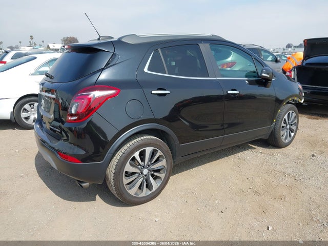 2019 Buick Encore Fwd Essence მანქანა იყიდება აუქციონზე, vin: KL4CJCSM3KB851979, აუქციონის ნომერი: 45304305
