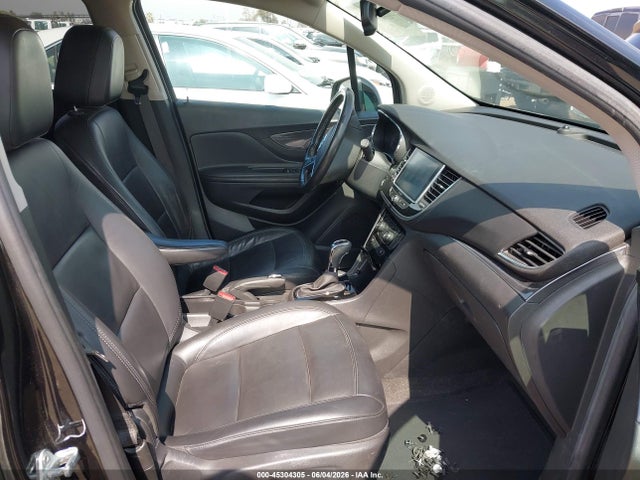 2019 Buick Encore Fwd Essence მანქანა იყიდება აუქციონზე, vin: KL4CJCSM3KB851979, აუქციონის ნომერი: 45304305