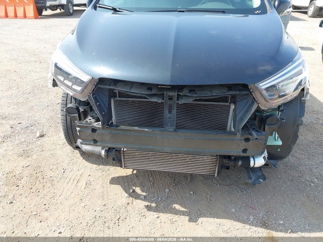 2019 Buick Encore Fwd Essence მანქანა იყიდება აუქციონზე, vin: KL4CJCSM3KB851979, აუქციონის ნომერი: 45304305