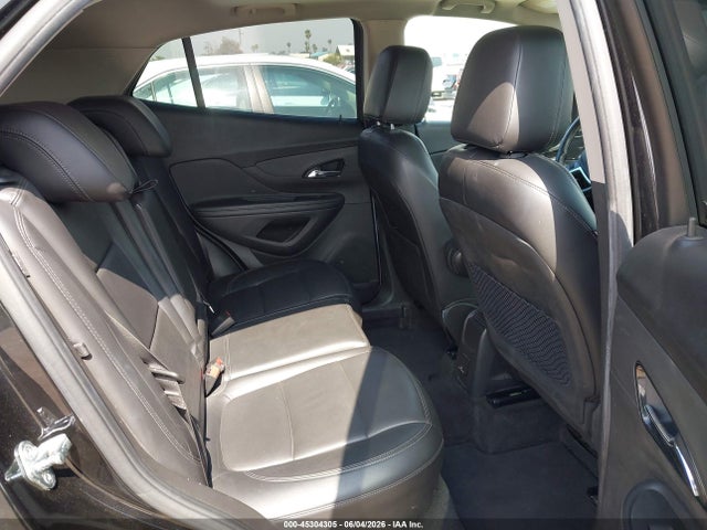 2019 Buick Encore Fwd Essence მანქანა იყიდება აუქციონზე, vin: KL4CJCSM3KB851979, აუქციონის ნომერი: 45304305