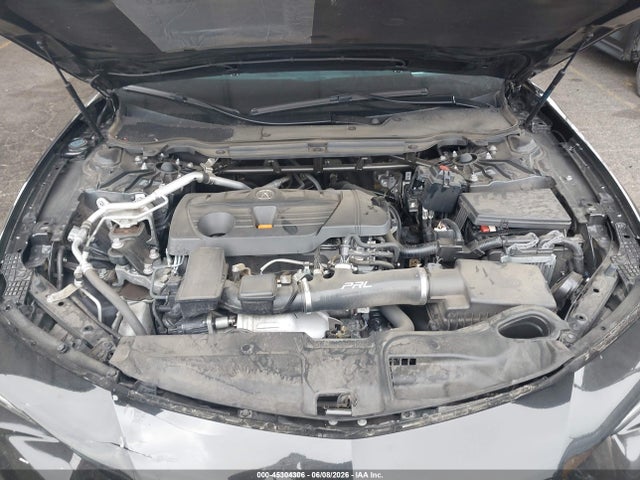 19UUB6F53PA002493 Acura Tlx A-spec Package