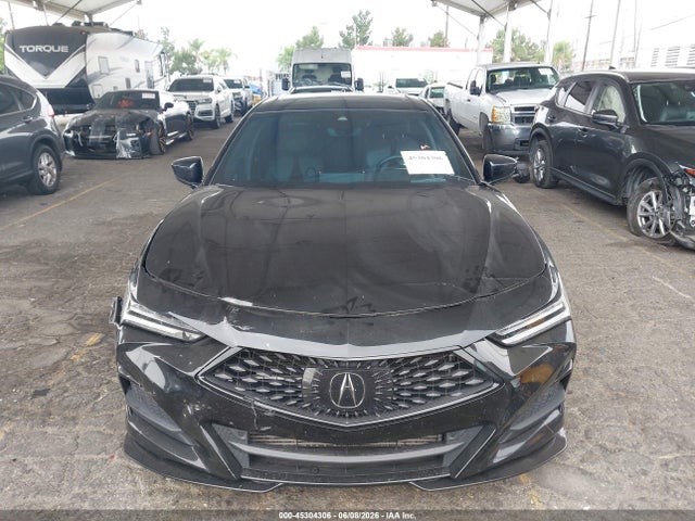 19UUB6F53PA002493 Acura Tlx A-spec Package