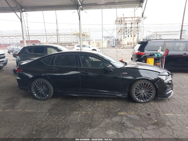 19UUB6F53PA002493 Acura Tlx A-spec Package