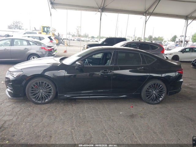 Aukcja sprzedaży 2023 Acura Tlx A-spec Package, vin: 19UUB6F53PA002493, numer aukcji: 45304306