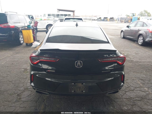 Продажа на аукционе авто 2023 Acura Tlx A-spec Package, vin: 19UUB6F53PA002493, номер лота: 45304306