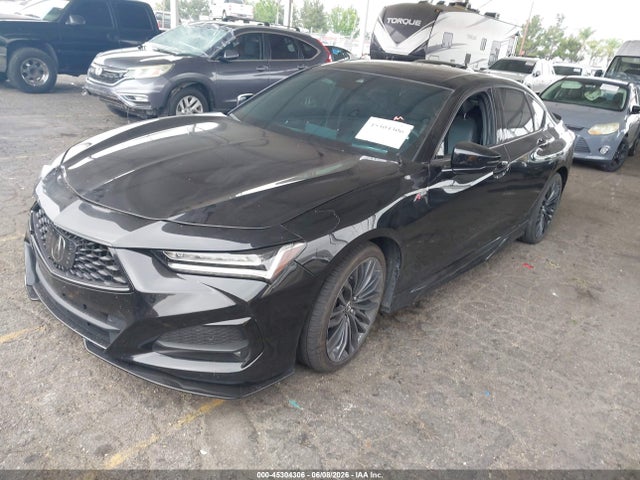 19UUB6F53PA002493 Acura Tlx A-spec Package