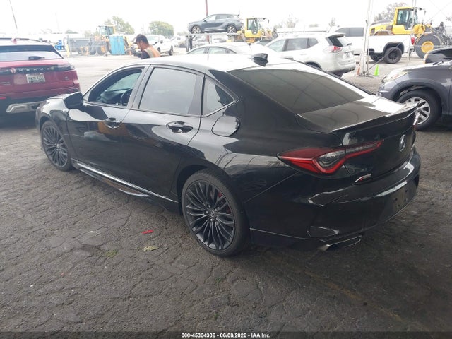 19UUB6F53PA002493 Acura Tlx A-spec Package