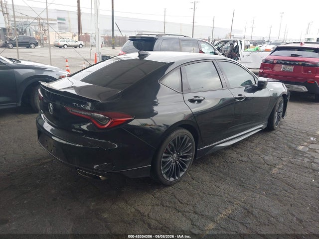 19UUB6F53PA002493 Acura Tlx A-spec Package