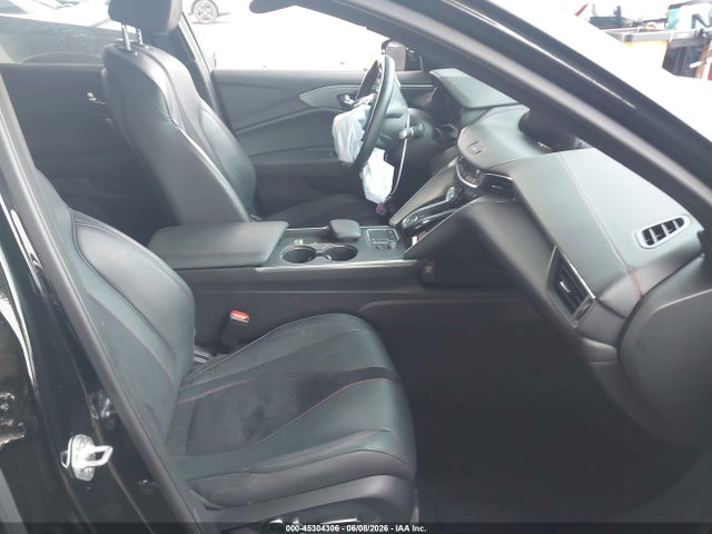 19UUB6F53PA002493 Acura Tlx A-spec Package