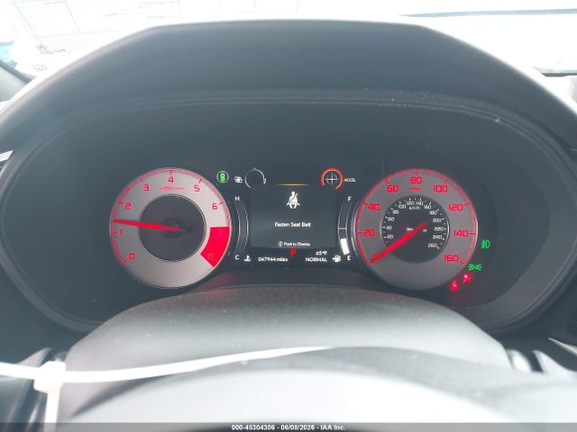19UUB6F53PA002493 Acura Tlx A-spec Package