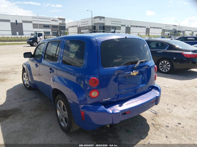2008 Chevrolet Hhr Ls მანქანა იყიდება აუქციონზე, vin: 3GNDA13D28S630942, აუქციონის ნომერი: 45304307