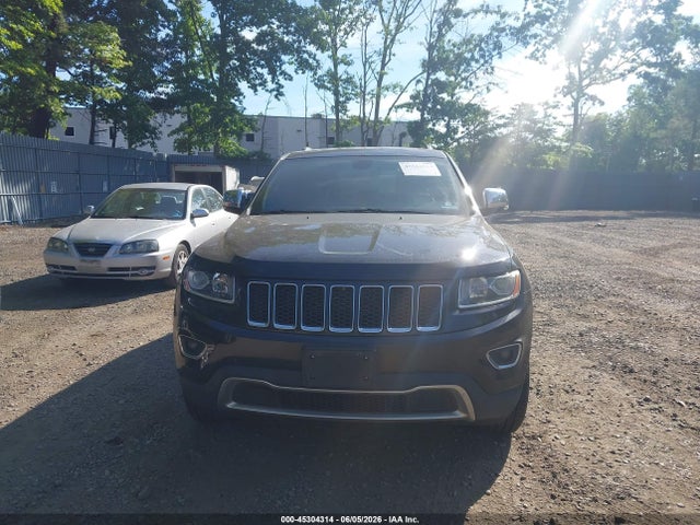 Aukcja sprzedaży 2014 Jeep Grand Cherokee Limited, vin: 1C4RJFBG0EC247557, numer aukcji: 45304314