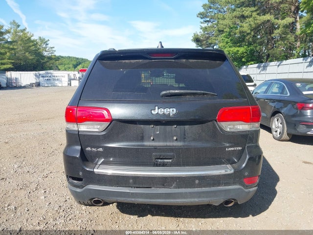 Aukcja sprzedaży 2014 Jeep Grand Cherokee Limited, vin: 1C4RJFBG0EC247557, numer aukcji: 45304314