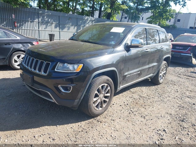 Aukcja sprzedaży 2014 Jeep Grand Cherokee Limited, vin: 1C4RJFBG0EC247557, numer aukcji: 45304314