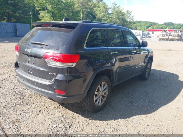 Aukcja sprzedaży 2014 Jeep Grand Cherokee Limited, vin: 1C4RJFBG0EC247557, numer aukcji: 45304314