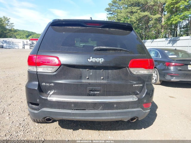 Aukcja sprzedaży 2014 Jeep Grand Cherokee Limited, vin: 1C4RJFBG0EC247557, numer aukcji: 45304314