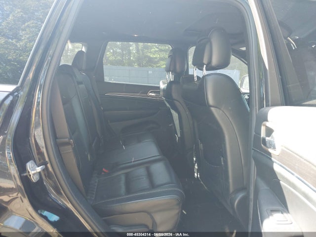 Aukcja sprzedaży 2014 Jeep Grand Cherokee Limited, vin: 1C4RJFBG0EC247557, numer aukcji: 45304314