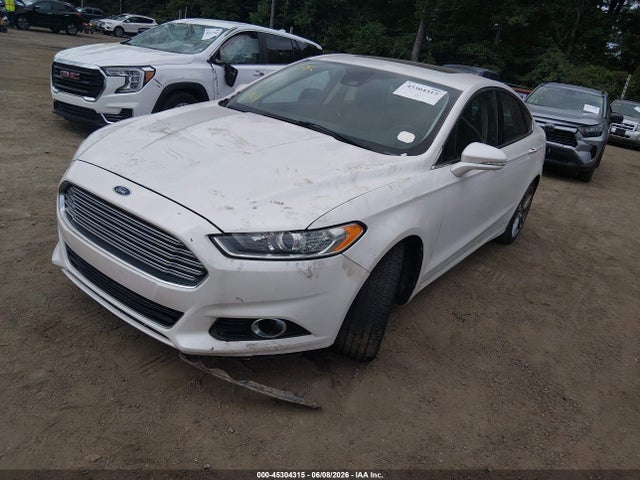Aukcja sprzedaży 2013 Ford Fusion Titanium, vin: 3FA6P0K90DR389025, numer aukcji: 45304315