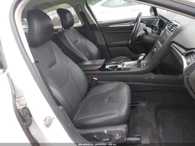 Aukcja sprzedaży 2013 Ford Fusion Titanium, vin: 3FA6P0K90DR389025, numer aukcji: 45304315