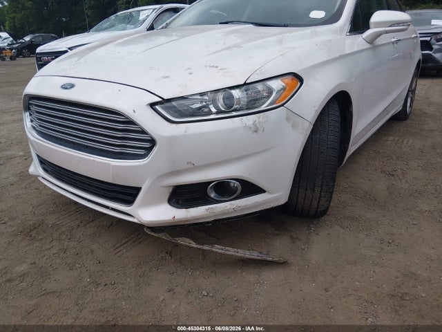 Aukcja sprzedaży 2013 Ford Fusion Titanium, vin: 3FA6P0K90DR389025, numer aukcji: 45304315