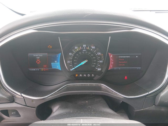 Aukcja sprzedaży 2013 Ford Fusion Titanium, vin: 3FA6P0K90DR389025, numer aukcji: 45304315