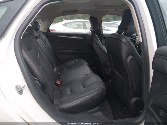 Aukcja sprzedaży 2013 Ford Fusion Titanium, vin: 3FA6P0K90DR389025, numer aukcji: 45304315