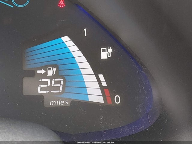 2013 Nissan Leaf S მანქანა იყიდება აუქციონზე, vin: 1N4AZ0CPXDC400824, აუქციონის ნომერი: 45304317