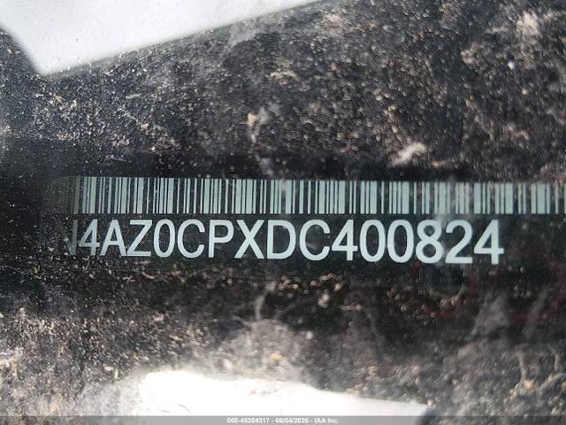2013 Nissan Leaf S მანქანა იყიდება აუქციონზე, vin: 1N4AZ0CPXDC400824, აუქციონის ნომერი: 45304317