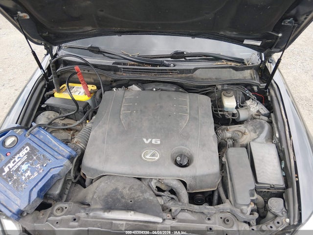 Продажа на аукционе авто 2009 Lexus Is 250, vin: JTHCK262095033462, номер лота: 45304320