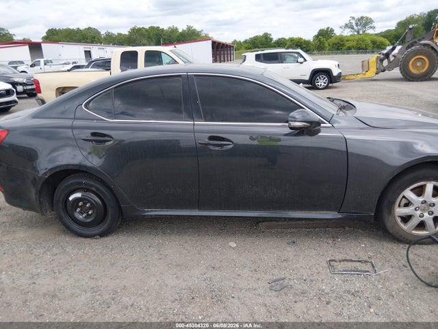 Продажа на аукционе авто 2009 Lexus Is 250, vin: JTHCK262095033462, номер лота: 45304320