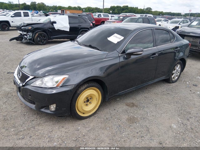 Продажа на аукционе авто 2009 Lexus Is 250, vin: JTHCK262095033462, номер лота: 45304320