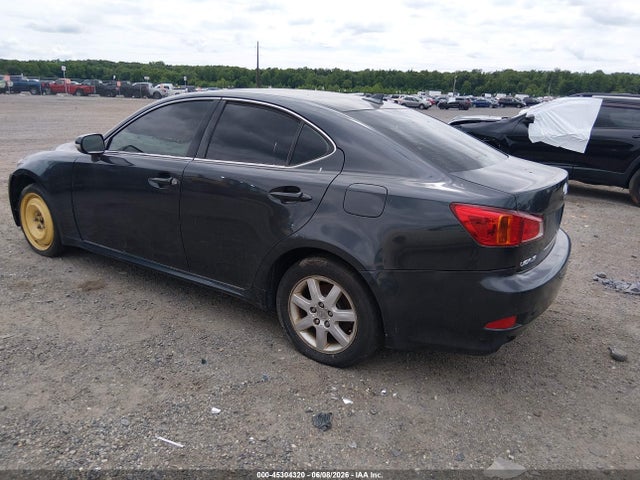 Продажа на аукционе авто 2009 Lexus Is 250, vin: JTHCK262095033462, номер лота: 45304320