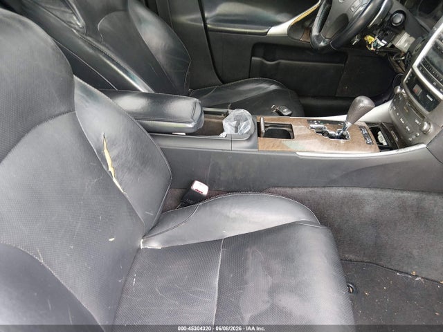 Продажа на аукционе авто 2009 Lexus Is 250, vin: JTHCK262095033462, номер лота: 45304320