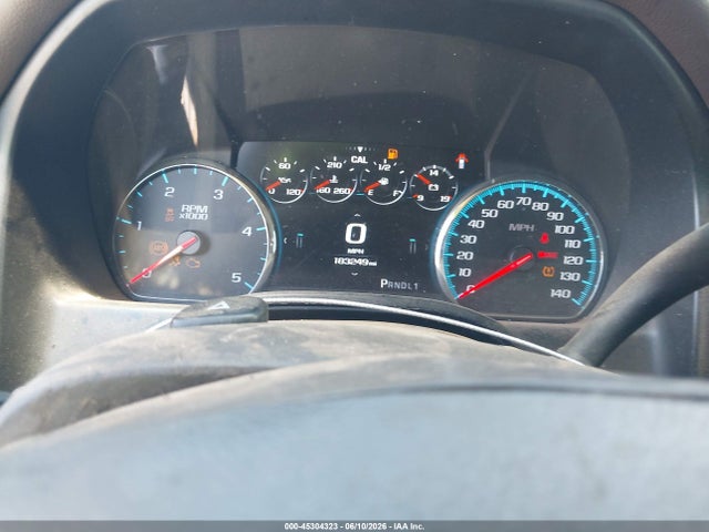 45304323 :رقم المزاد ، 1GT12UEY0JF207376 vin ، 2018 Gmc Sierra 2500hd Denali مزاد بيع