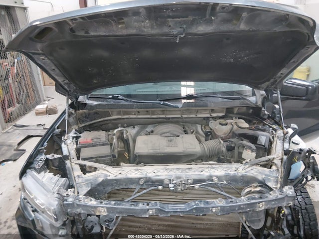 Chevrolet Silverado 1500 Rst 2019 1GCRYEED7KZ238211 Image 10