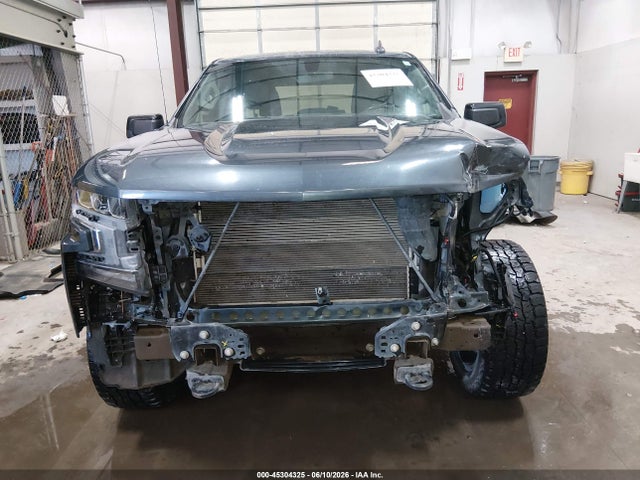 Chevrolet Silverado 1500 Rst 2019 1GCRYEED7KZ238211 Image 13