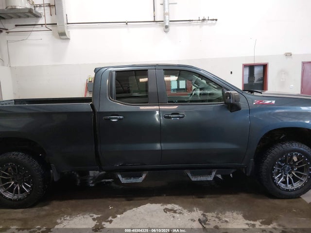 Chevrolet Silverado 1500 Rst 2019 1GCRYEED7KZ238211 Image 14