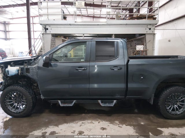 Chevrolet Silverado 1500 Rst 2019 1GCRYEED7KZ238211 Image 15