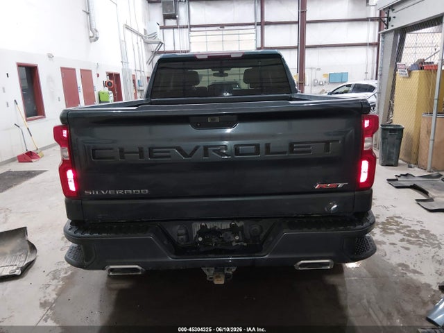 Chevrolet Silverado 1500 Rst 2019 1GCRYEED7KZ238211 Image 17