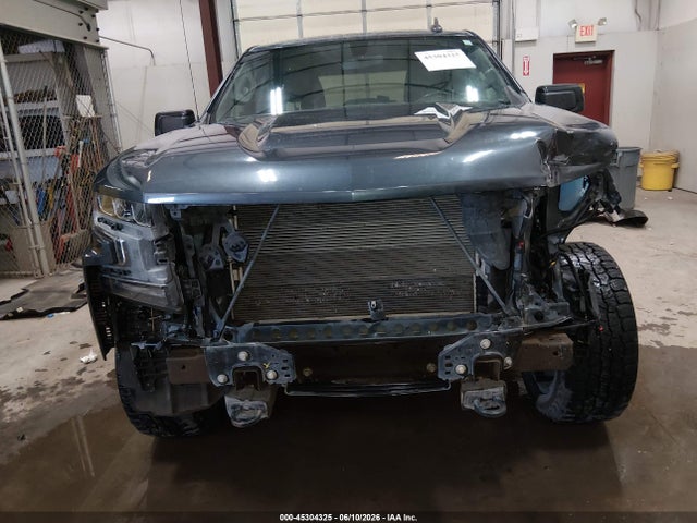 Chevrolet Silverado 1500 Rst 2019 1GCRYEED7KZ238211 Image 19