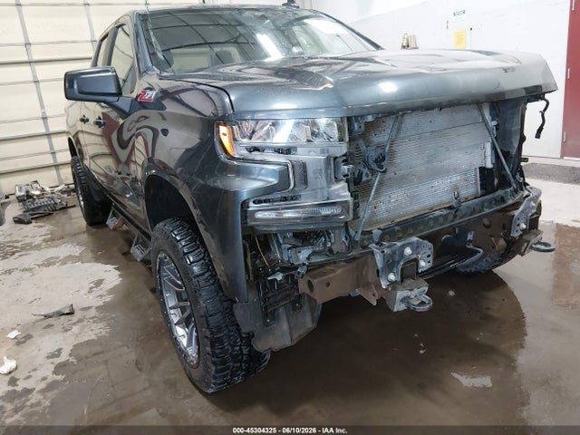 Chevrolet Silverado 1500 Rst 2019 1GCRYEED7KZ238211 Image 20