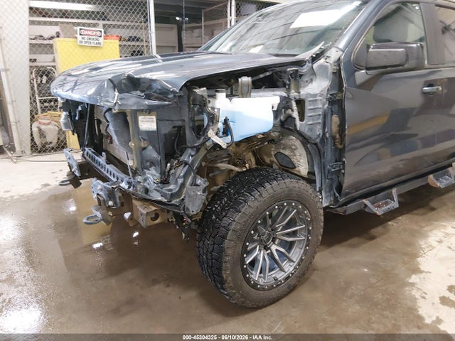 Chevrolet Silverado 1500 Rst 2019 1GCRYEED7KZ238211 Image 21