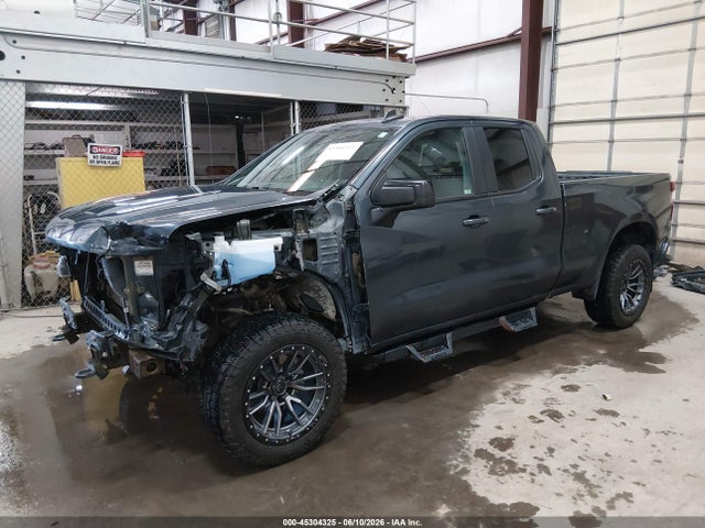 Chevrolet Silverado 1500 Rst 2019 1GCRYEED7KZ238211 Image 2