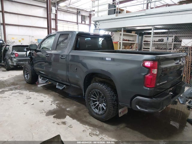 Chevrolet Silverado 1500 Rst 2019 1GCRYEED7KZ238211 Image 3